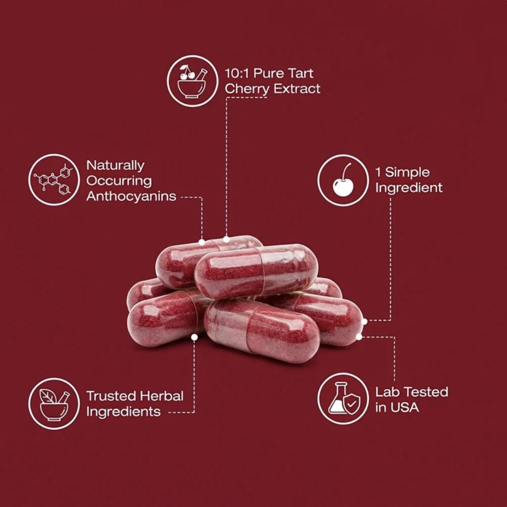 Tart Cherry Extract